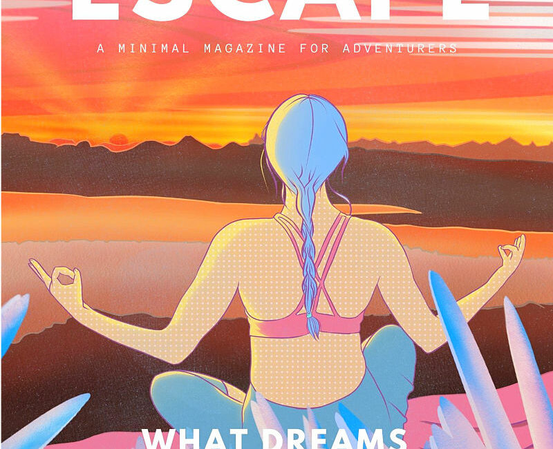 travel-magazine-meditation-woman_illustration