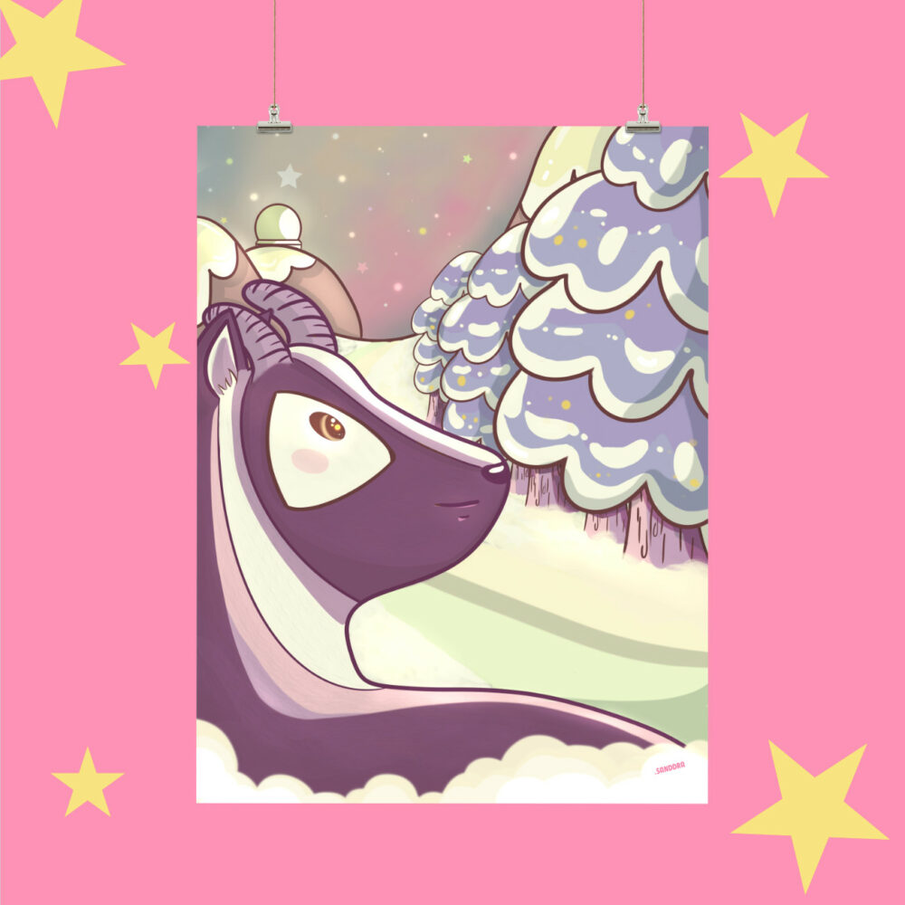 chamois_poster_12x16