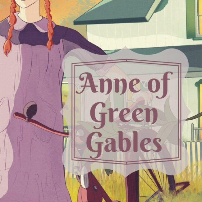 Anne of Green Gables_cover_book