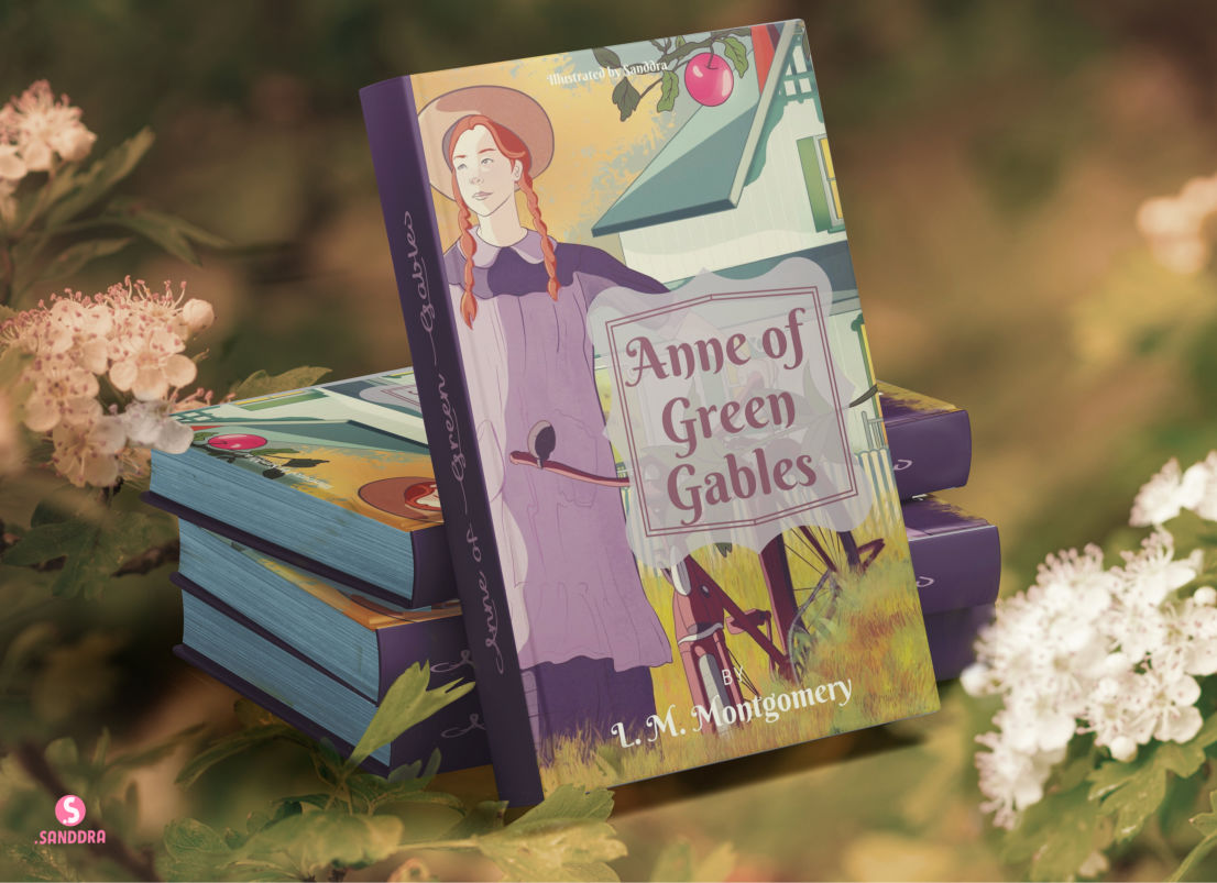 Anne of Green Gables_novel_publishing_work