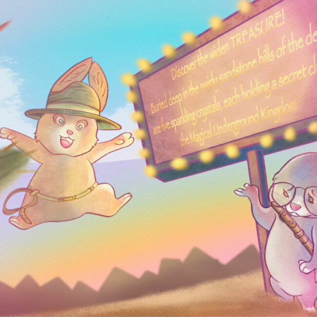 rabbit_character_children_illustration
